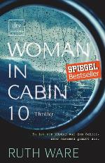 Woman in Cabin 10, Ruth Ware