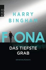 Das tiefste Grab, Harry Bingham