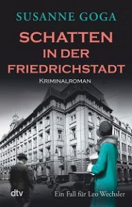 Schatten in der Friedrichstadt, Susanne Goga