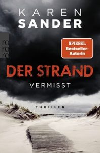 Der Strand – Vermisst, Karen Sander