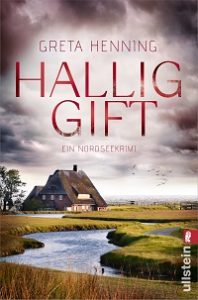 Halliggift, Greta Henning