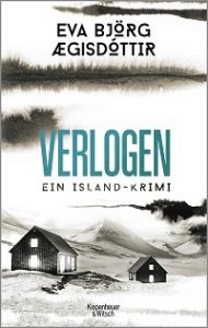 Verlogen, Eva Björg Ægisdóttir