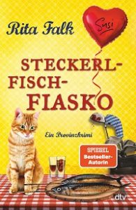 Steckerfischfiasko, Rita Falk