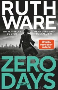 Zero Days, Ruth Ware