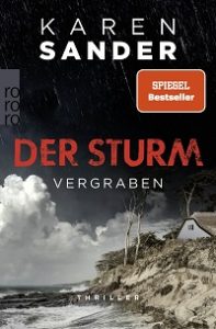 Der Sturm – Vergraben, Karen Sander