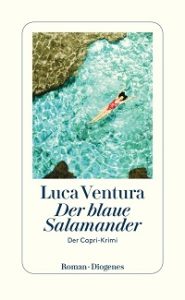 Der blaue Salamander, Luca Ventura