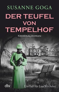 Der Teufel vom Tempelhof, Susanne Goga
