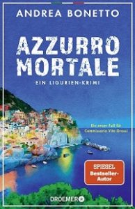Azzurro Mortale, Andrea Bonetti