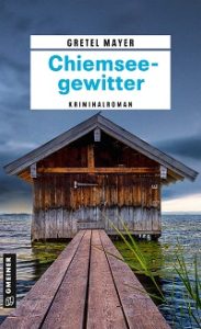 Chiemseegewitter, Gretel Mayer