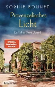 Provenzialisches Licht, Sophie Bonnet