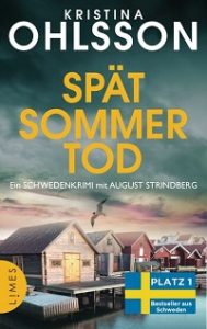 Spätsommertod, Kristina Ohlsson 