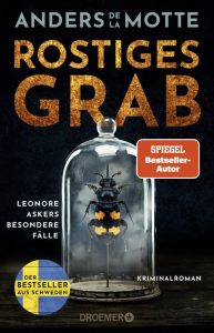 Rostiges Grab, Anders de la Motte