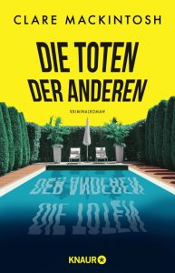 Die Toten der anderen, Claire Mackintosh