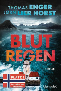 Blutregen, Thomas Enger & Jørn Lier Horst