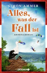 Alles, was der Fall ist, Simon Ammer
