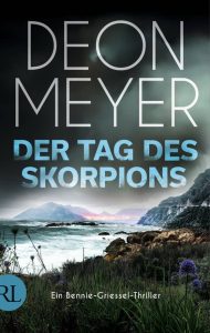 Der Tag des Skorpions, Deon Meyer