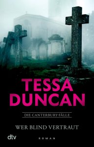 Wer blind vertraut, Tessa Duncan