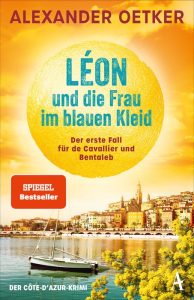 Léon und die Frau im blauen Kleid, Alexander Oetker