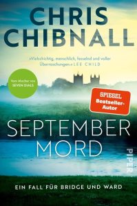 Septembermord, Chris Chibnall