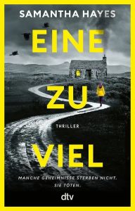Eine zu viel, Samantha Hayes