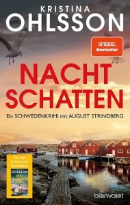 Nachtschatten, Kristina Ohlsson